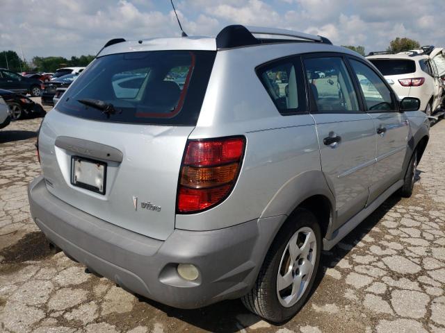 Photo 4 from auction – 2008 PONTIAC VIBE with VIN 5Y2SL65838Z411126