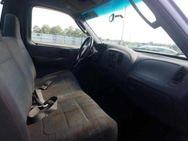 Photo 5 from auction – 2002 FORD F150 with VIN 1FTRF17212NB35416