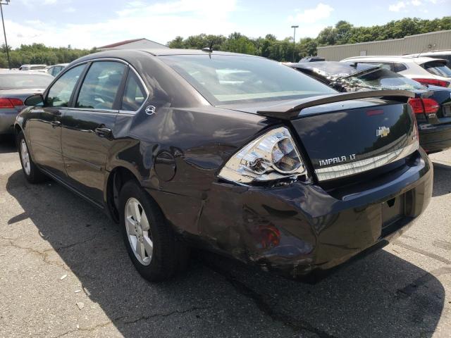 Photo 3 from auction – 2008 CHEVROLET IMPALA LT with VIN 2G1WT58K781354241