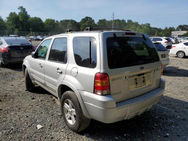 Photo 3 from auction – 2005 FORD ESCAPE HEV with VIN 1FMYU95H45KC23708