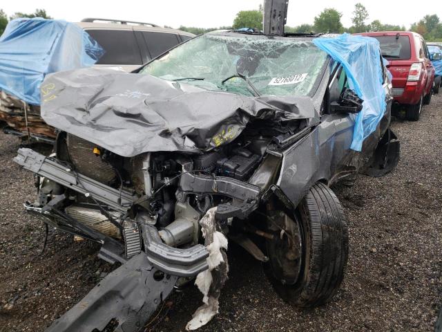 Photo 2 from auction – 2021 FORD EDGE TITAN with VIN 2FMPK4K90MBA21331