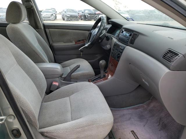 Photo 5 from auction – 2004 TOYOTA COROLLA CE with VIN 1NXBR32E64Z315002