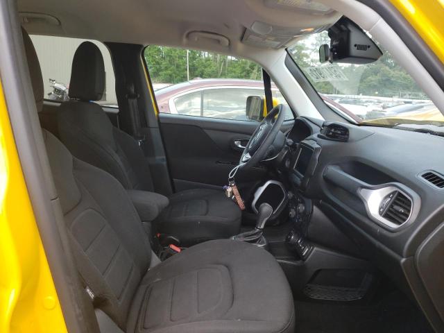 Photo 5 from auction – 2018 JEEP RENEGADE L with VIN ZACCJBBB3JPH36155