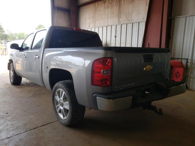 Photo 3 from auction – 2013 CHEVROLET SILVERADO with VIN 3GCPCSE09DG142262