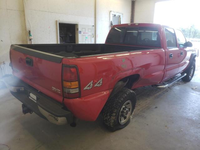 Photo 4 from auction – 2004 GMC NEW SIERRA with VIN 1GTHK33244F243762