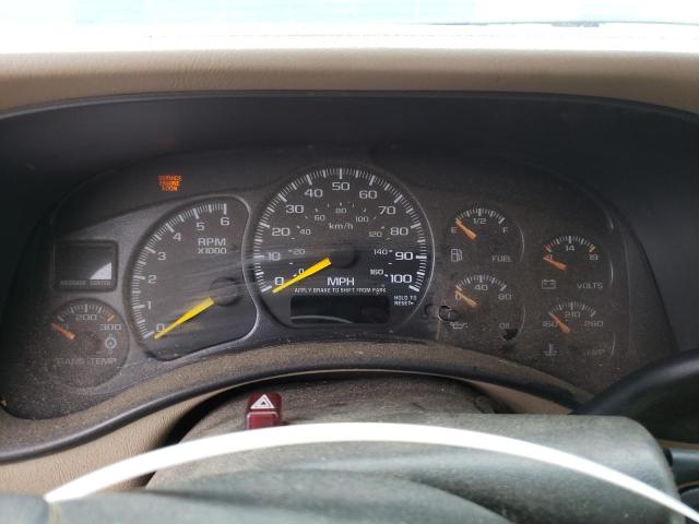 Photo 8 from auction – 2001 GMC SIERRA K25 with VIN 1GTHK29U31E226195