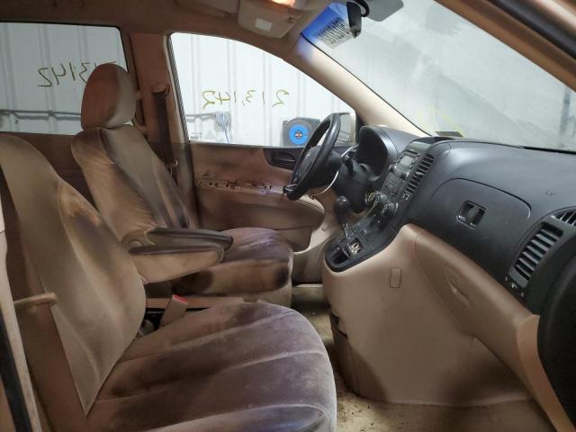 Photo 5 from auction – 2007 HYUNDAI ENTOURAGE with VIN KNDMC233476011262