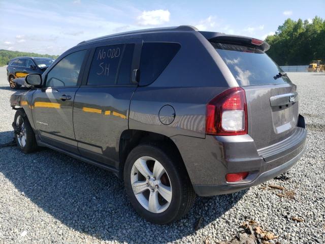 Photo 3 from auction – 2016 JEEP COMPASS SP with VIN 1C4NJCBA8GD640664