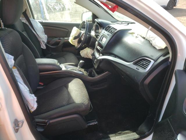 Photo 5 from auction – 2017 DODGE JOURNEY SE with VIN 3C4PDCABXHT504106