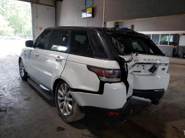 Photo 3 from auction – 2015 LAND ROVER RANGE ROVE with VIN SALWR2VF3FA541970