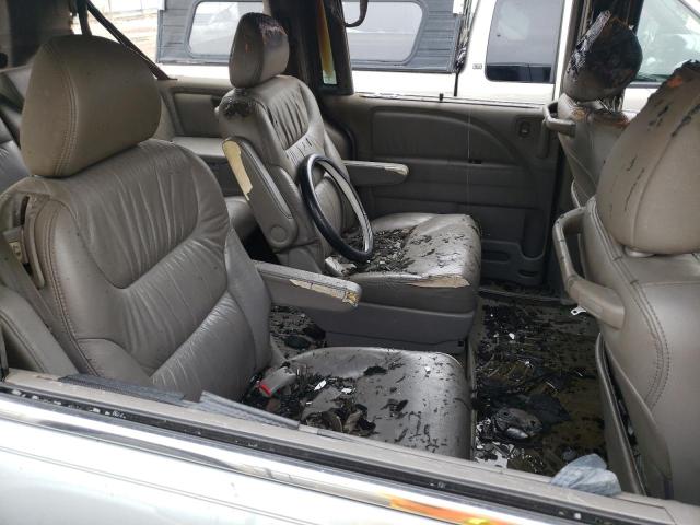 Photo 6 from auction – 2008 HONDA ODYSSEY EX with VIN 5FNRL38608B051973