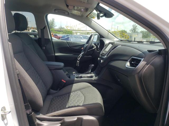 Photo 5 from auction – 2019 CHEVROLET EQUINOX LT with VIN 3GNAXJEV2KS625433