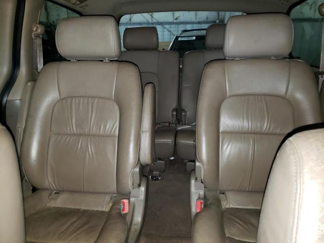 Photo 6 from auction – 2003 KIA SEDONA EX with VIN KNDUP131936451176