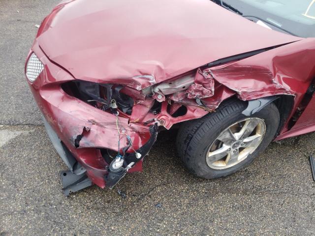 Photo 9 from auction – 2005 PONTIAC GRAND PRIX with VIN 2G2WS522X51165067