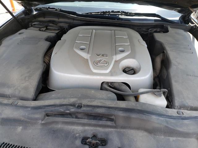 Photo 7 from auction – 2006 LEXUS GS 300 with VIN JTHCH96S460003851