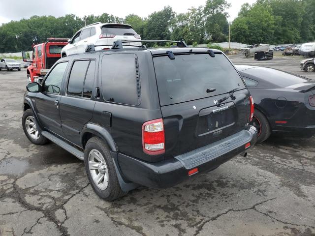 Photo 3 from auction – 2004 NISSAN PATHFINDER with VIN JN8DR09YX4W906275