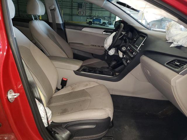 Photo 5 from auction – 2019 HYUNDAI SONATA SE with VIN 5NPE24AF9KH794898