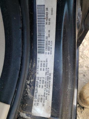 Photo 10 from auction – 2013 CHRYSLER 200 TOURIN with VIN 1C3BCBEB6DN511862