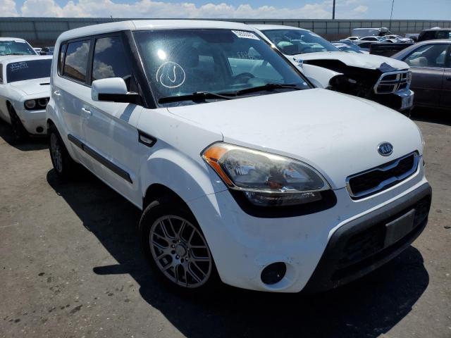 KIA SOUL 2012 z numerem VIN KNDJT2A59C7425133 - Zdjęcie z aukcji
