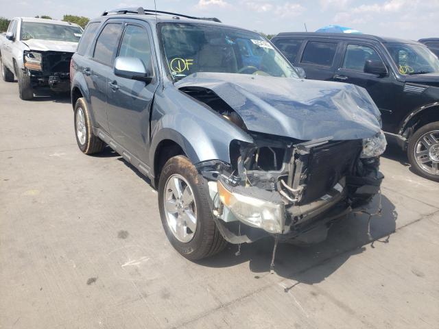 FORD ESCAPE LIM 2012 with VIN 1FMCU0EG5CKB66543 - Photo from auction