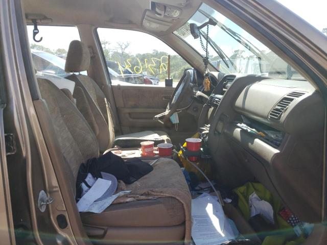 Photo 5 from auction – 2004 HONDA CR-V LX with VIN SHSRD68474U204798