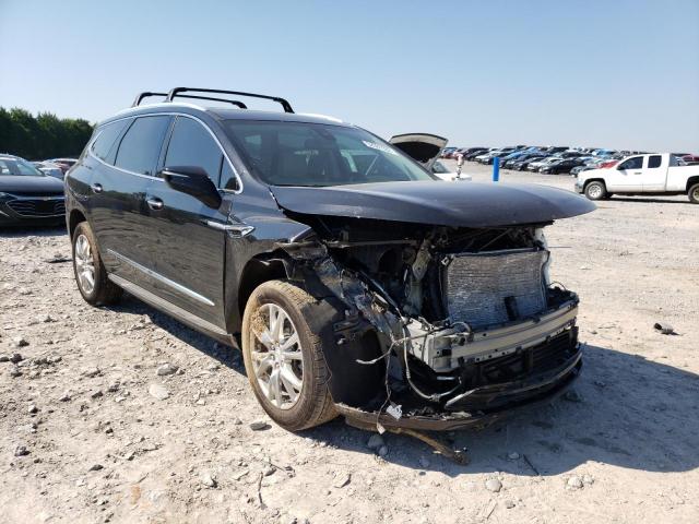 BUICK ENCLAVE ES 2022 with VIN 5GAEVAKW6NJ137090 - Photo from auction