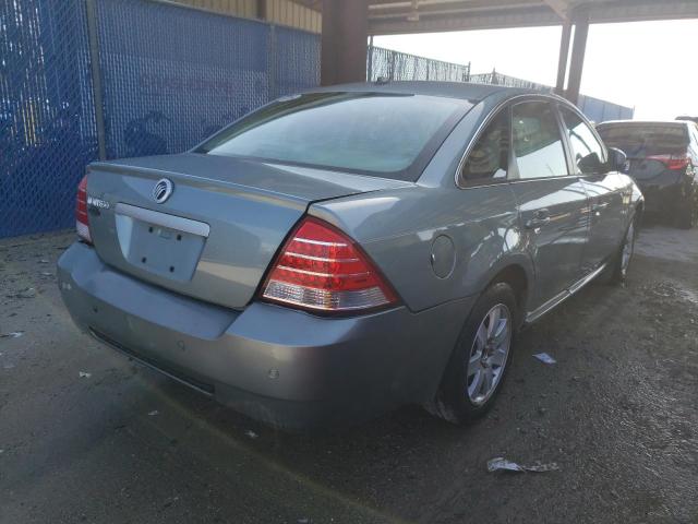 Photo 4 from auction – 2007 MERCURY MONTEGO LU with VIN 1MEFM401X7G604346