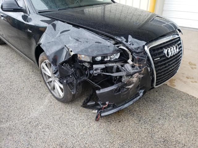 Photo 9 from auction – 2010 AUDI A6 PRESTIG with VIN WAUKGAFB8AN054733