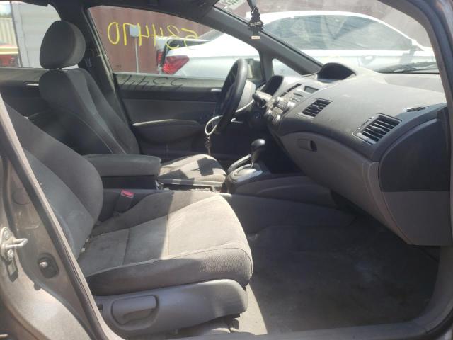 Photo 5 from auction – 2006 HONDA CIVIC with VIN 1HGFA16536L110324