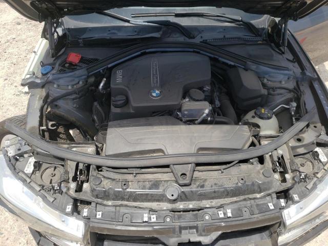 Photo 7 from auction – 2017 BMW 320 I with VIN WBA8E1G39HNU18501