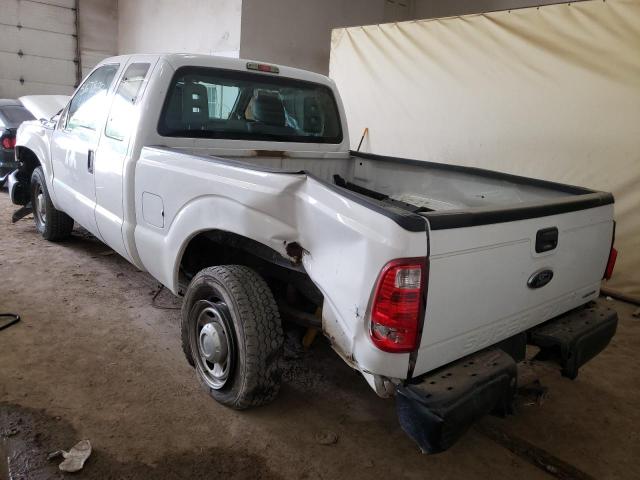 Photo 3 from auction – 2013 FORD F250 SUPER with VIN 1FT7X2A60DEB88911