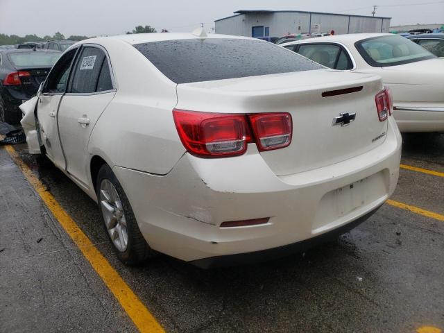 Photo 3 from auction – 2013 CHEVROLET MALIBU 2LT with VIN 1G11F5RR0DF110270