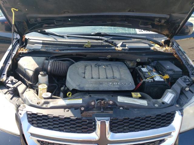 Photo 7 from auction – 2011 DODGE GRAND CARA with VIN 2D4RN3DG4BR677890