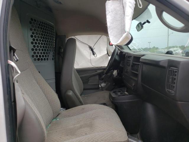 Photo 5 from auction – 2012 CHEVROLET EXPRESS G1 with VIN 1GCSGAFX9C1118545