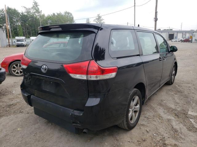 Photo 4 from auction – 2013 TOYOTA SIENNA with VIN 5TDZK3DCXDS371290