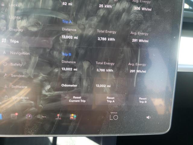 Photo 8 from auction – 2022 TESLA MODEL 3 with VIN 5YJ3E1EC8NF105420