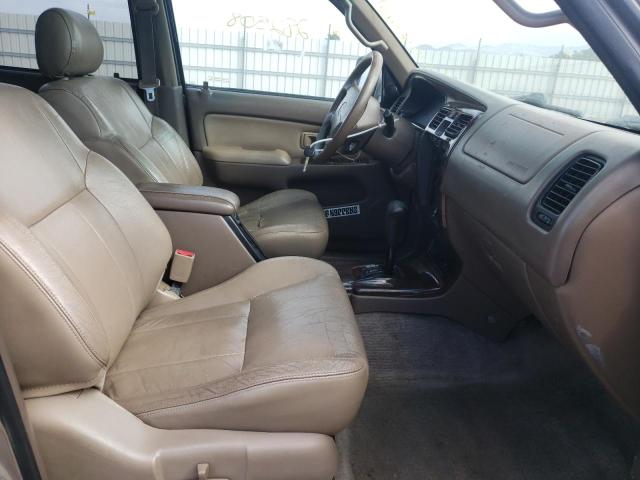 Photo 5 from auction – 2001 TOYOTA 4RUNNER LI with VIN JT3GN87R110189914