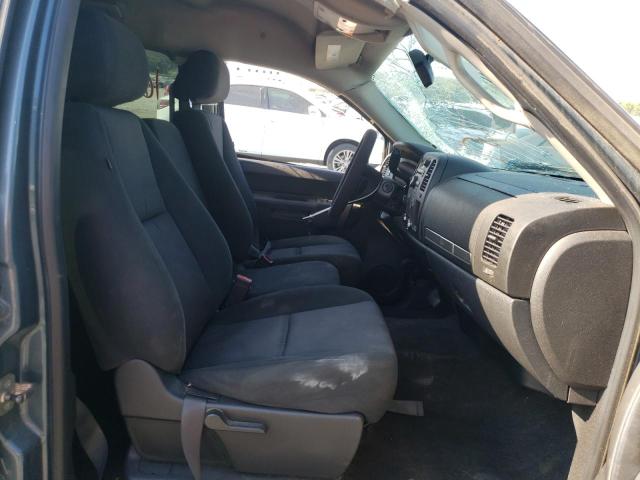 Photo 5 from auction – 2011 CHEVROLET SILVERADO with VIN 3GCPKSE32BG338795