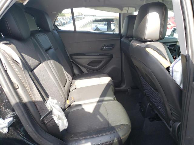 Photo 6 from auction – 2019 CHEVROLET TRAX 1LT with VIN 3GNCJLSB0KL330907