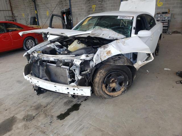 Photo 9 from auction – 2014 DODGE CHARGER PO with VIN 2C3CDXAT2EH155644