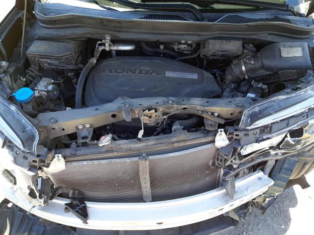 Photo 7 from auction – 2016 HONDA PILOT EXL with VIN 5FNYF5H55GB002417