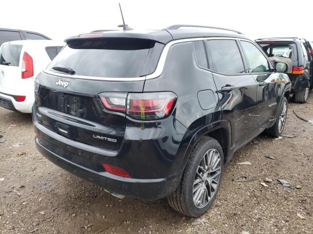 Photo 4 from auction – 2022 JEEP COMPASS LI with VIN 3C4NJDCBXNT143023