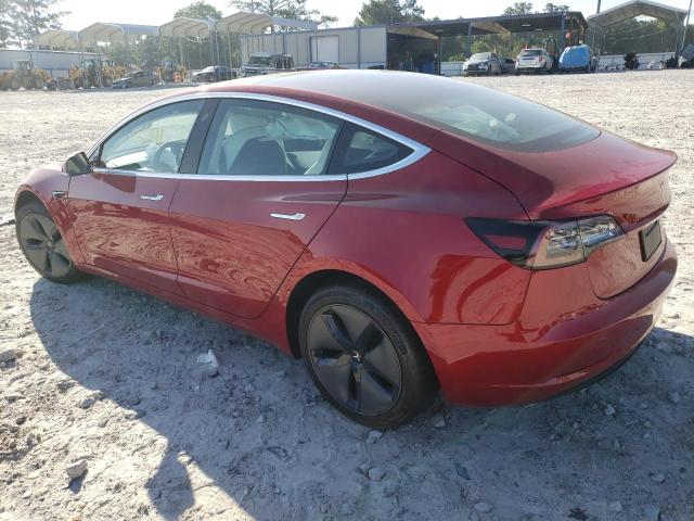 Photo 3 from auction – 2020 TESLA MODEL 3 with VIN 5YJ3E1EA8LF746028