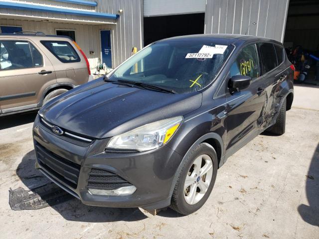 Photo 2 from auction – 2015 FORD ESCAPE SE with VIN 1FMCU0G7XFUA49191