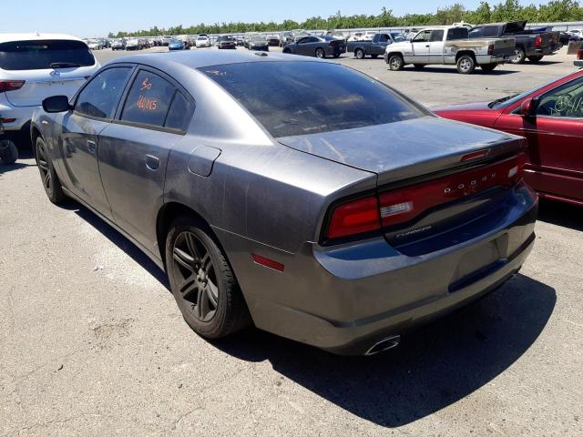 Photo 3 from auction – 2011 DODGE CHARGER with VIN 2B3CL3CGXBH591128