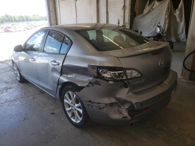Photo 3 from auction – 2010 MAZDA 3 S with VIN JM1BL1S66A1348159