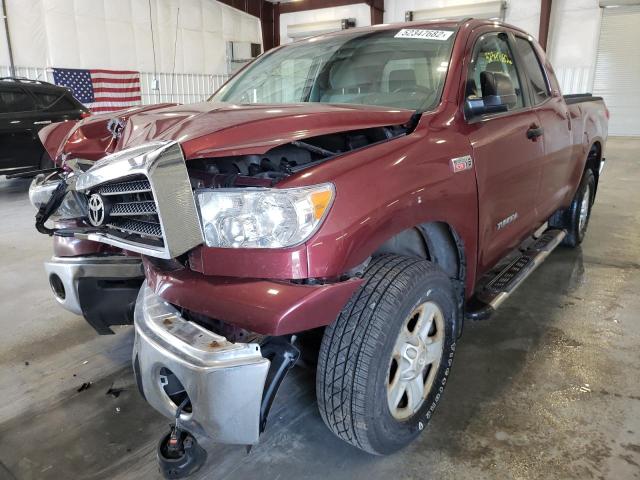 Photo 2 from auction – 2007 TOYOTA TUNDRA DOU with VIN 5TBBV54187S454958