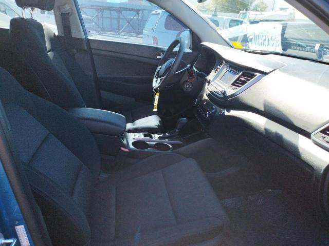 Photo 5 from auction – 2016 HYUNDAI TUCSON SE with VIN KM8J23A44GU203327