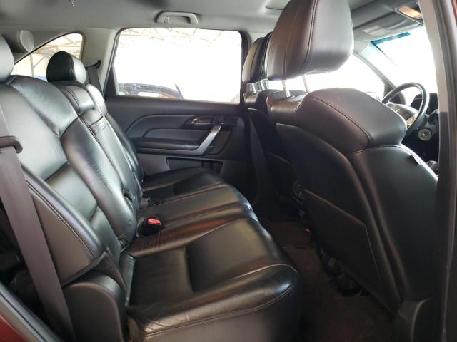 Photo 6 from auction – 2007 ACURA MDX TECHNO with VIN 2HNYD28307H500953