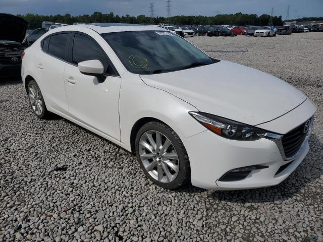 Photo 1 from auction – 2017 MAZDA 3 TOURING with VIN 3MZBN1V70HM152100